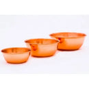 JOGO DE BOWL DE COBRE