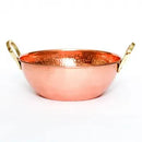 TACHOS DECORATIVOS DE COBRE