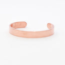 PULSEIRA DE COBRE PURO CORA MASCULINA